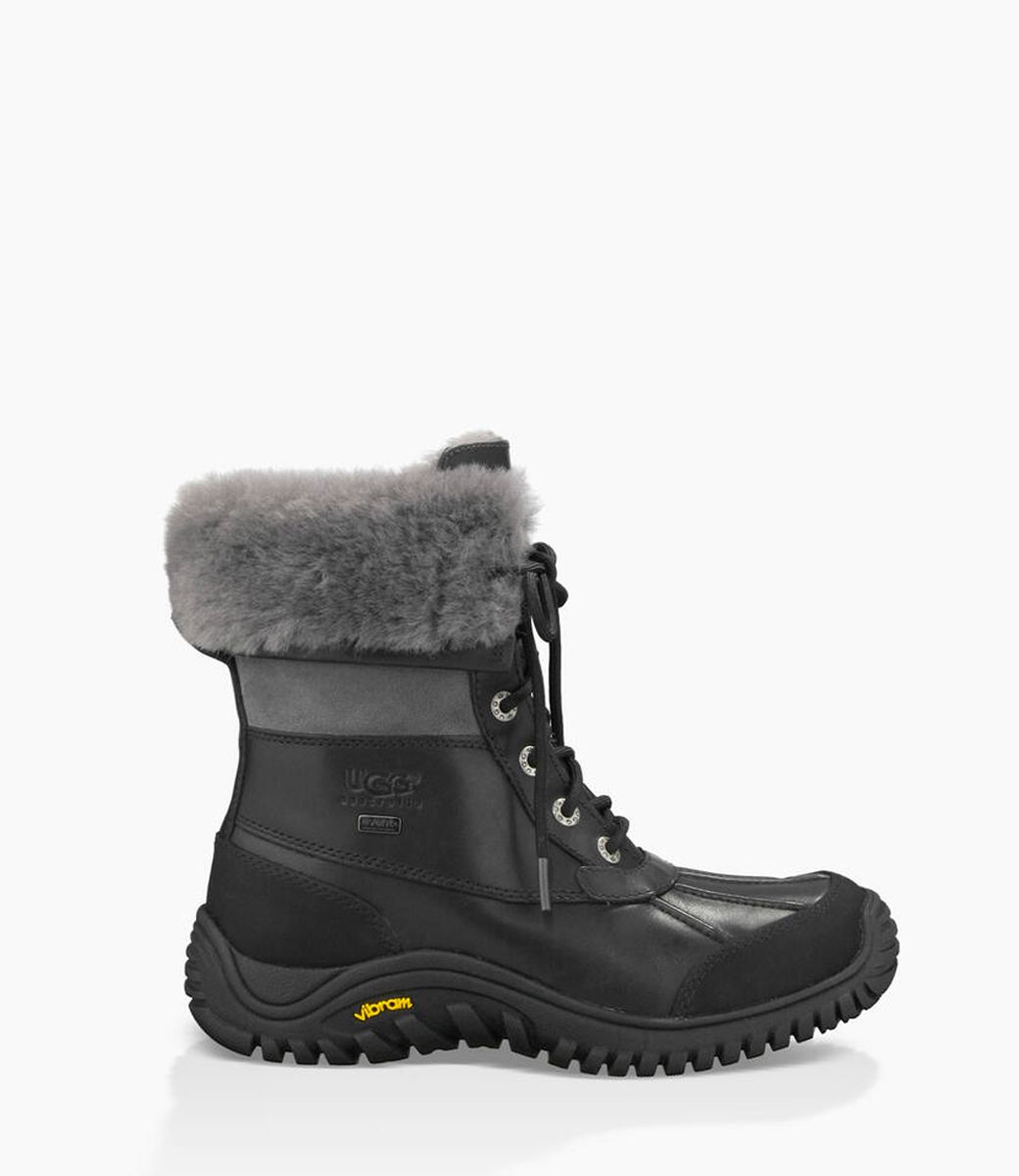 Ugg adirondack deals ii black